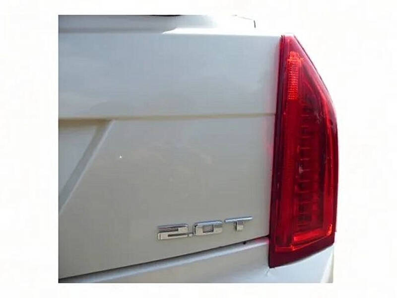 2013 Cadillac ATS 2.0T Luxury