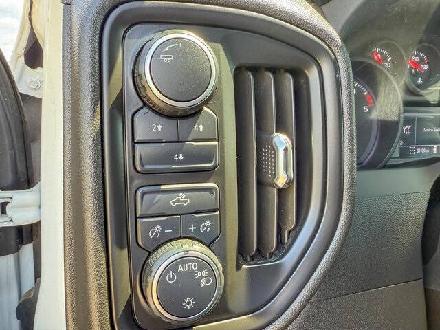 2023 Chevrolet Silverado 3500HD