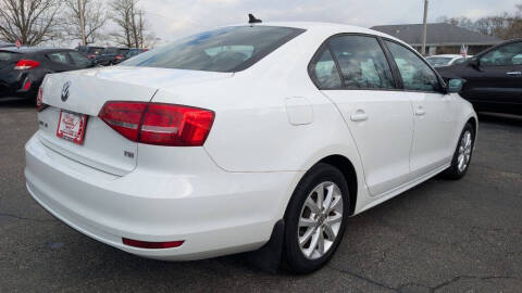 2015 Volkswagen Jetta