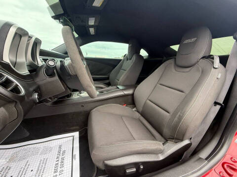 2013 Chevrolet Camaro SS