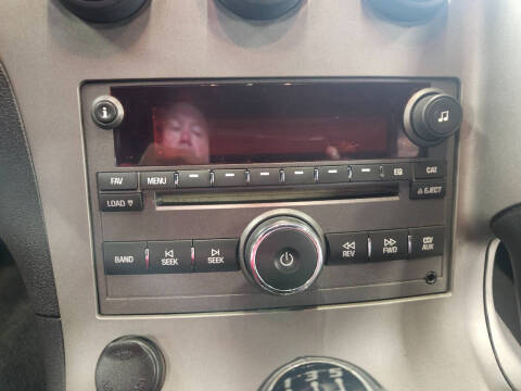 2007 Pontiac Solstice GXP