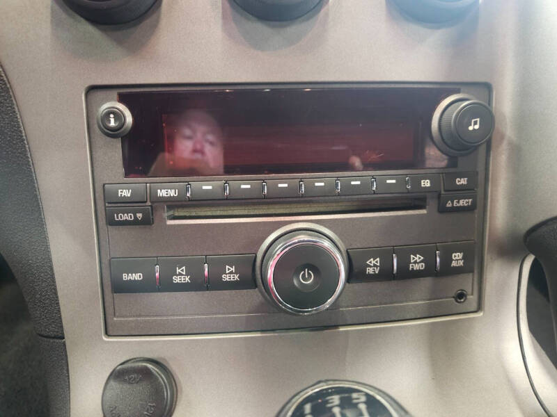 2007 Pontiac Solstice GXP