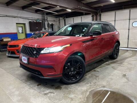 2020 Land Rover Range Rover Velar for sale at Sonias Auto Sales in Worcester MA