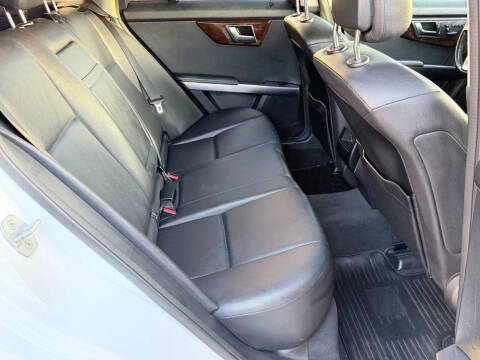 2014 Mercedes-Benz GLK GLK 350