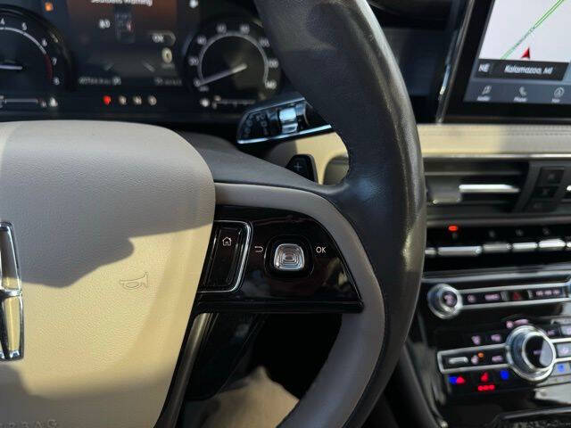 2021 Lincoln Corsair Standard