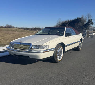 1992 Cadillac Eldorado for sale at CULPEPER CLASSICS, LLC in Culpeper VA