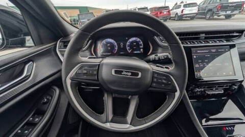 2024 Jeep Grand Cherokee L Altitude