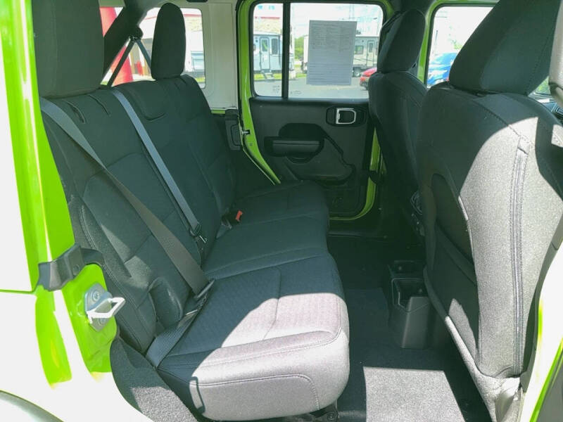 2021 Jeep Wrangler Unlimited