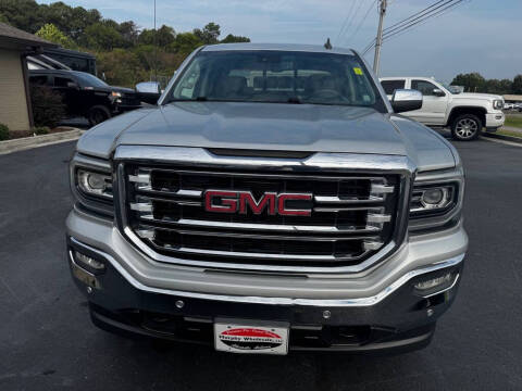 2017 GMC Sierra 1500