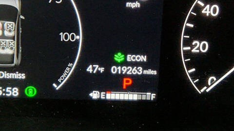 2023 Honda CR-V Hybrid Sport Touring