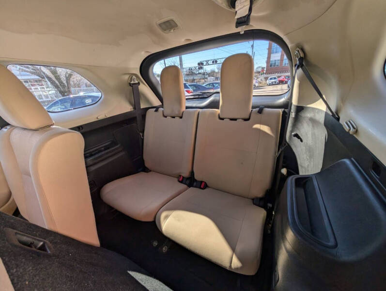 2019 Mitsubishi Outlander ES