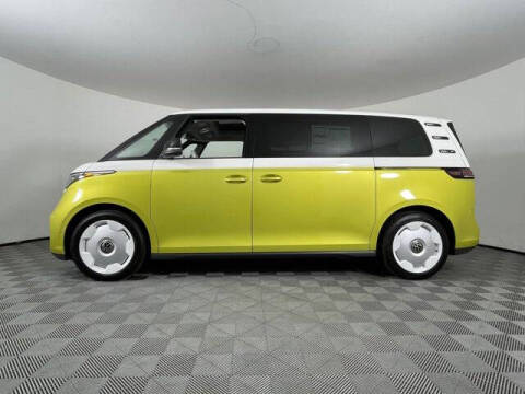 2025 Volkswagen ID. Buzz 1st Edition 4Motion