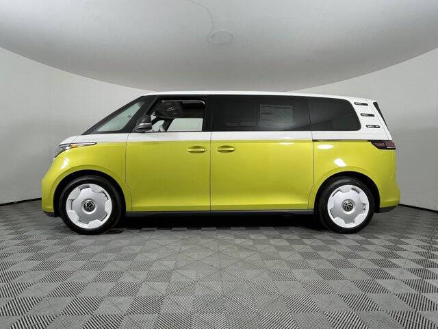 2025 Volkswagen ID. Buzz 1st Edition 4Motion