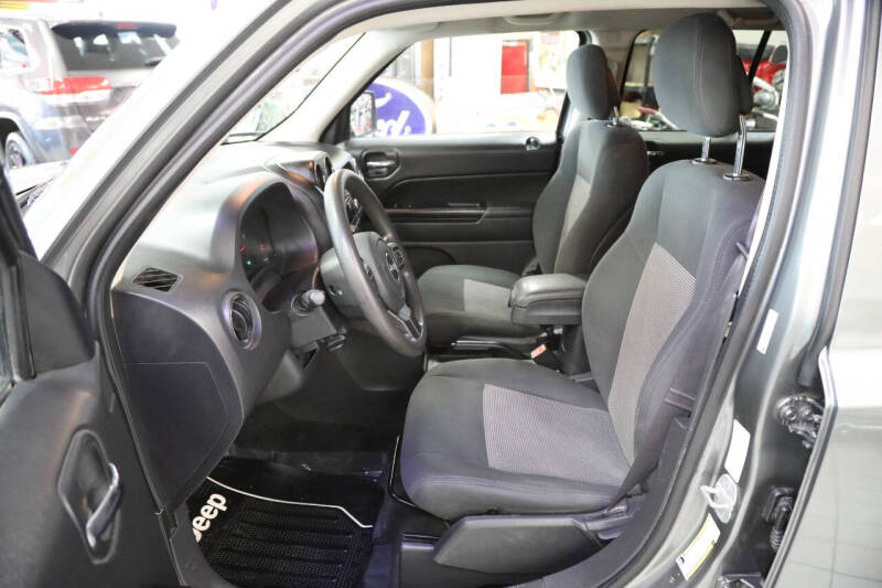 2012 Jeep Patriot Sport