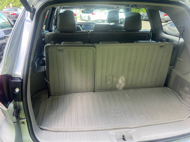 2018 Toyota Highlander Hybrid XLE