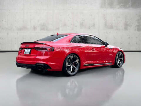 2018 Audi RS 5 2.9T quattro