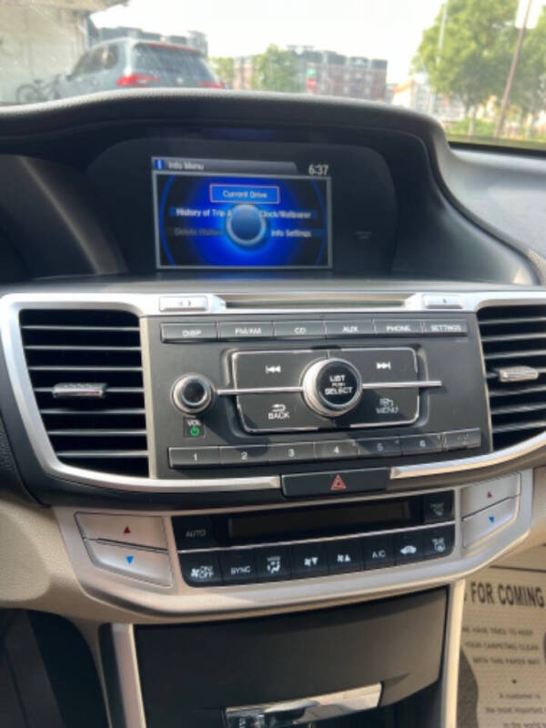 2013 Honda Accord LX