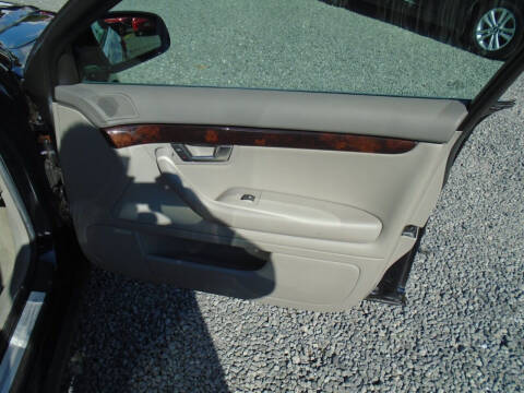 2008 Audi A4 3.2 quattro