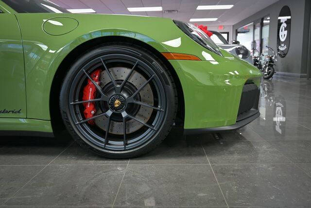 2026 Porsche 911
