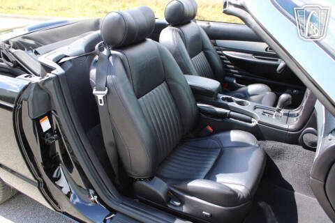 2005 Ford Thunderbird Deluxe