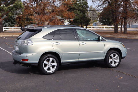 2008 Lexus RX 350