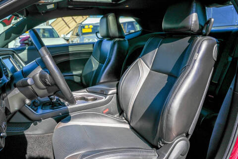 2022 Dodge Challenger SXT