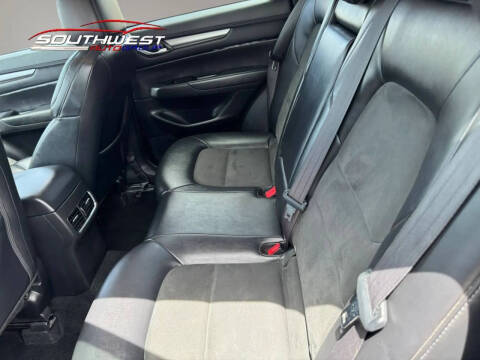 2019 Mazda CX-5 Touring