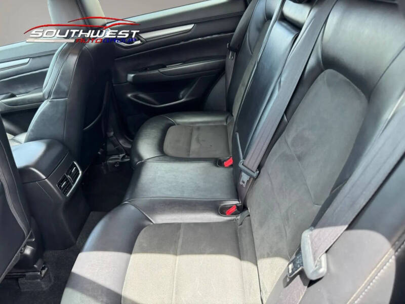 2019 Mazda CX-5 Touring