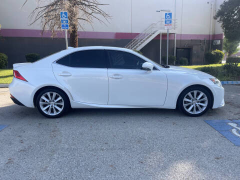 2015 Lexus IS 250