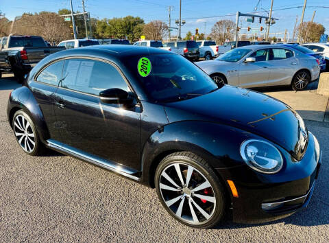 2013 Volkswagen Beetle