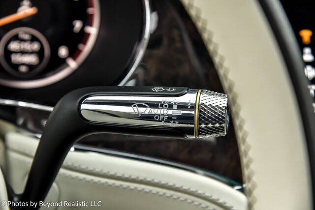 2020 Bentley Continental