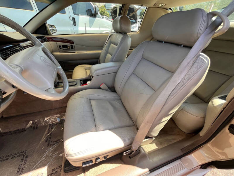 1997 Cadillac Eldorado