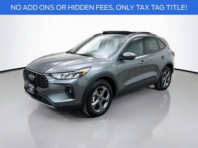 2026 Ford Escape ST-Line Select