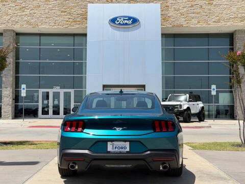 2026 Ford Mustang EcoBoost