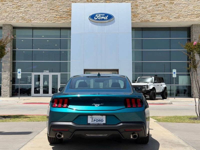 2026 Ford Mustang EcoBoost