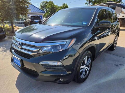 2018 Honda Pilot for sale at Kell Auto Sales, Inc in Wichita Falls TX