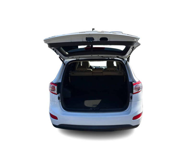 2011 Hyundai Santa Fe Limited