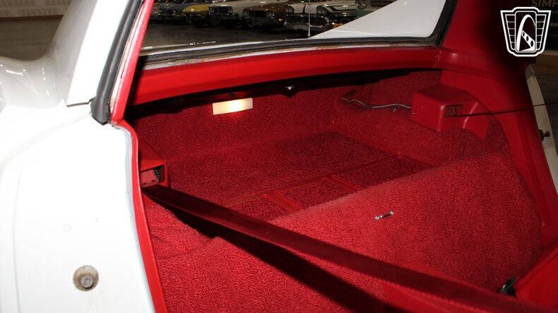 1972 Chevrolet Corvette