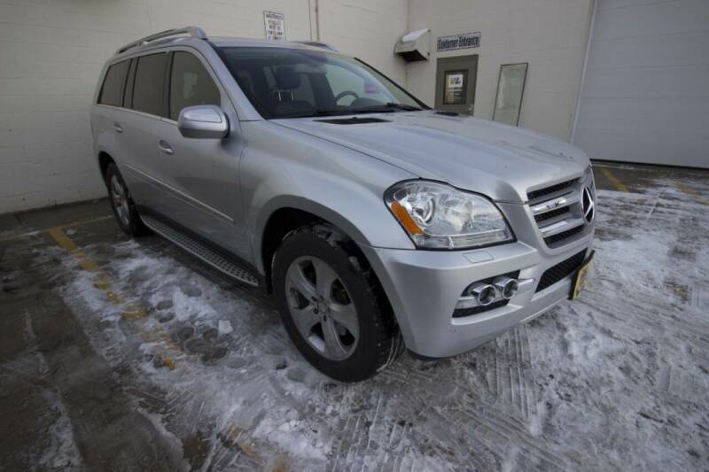 2010 Mercedes-Benz GL-Class for sale at VL Motors in Appleton WI