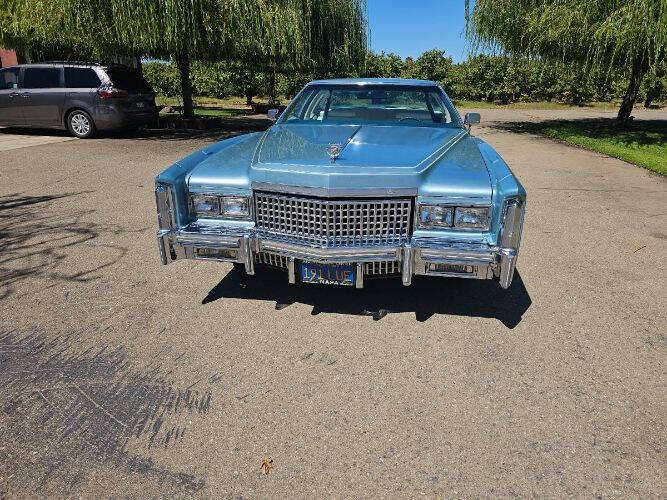 1975 Cadillac Eldorado