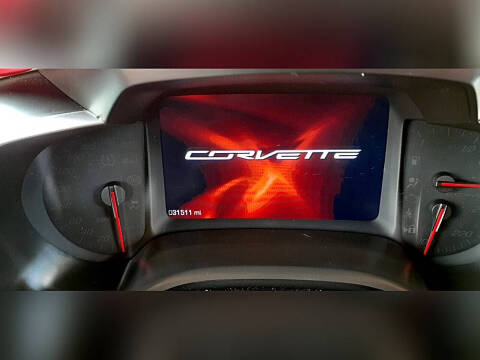 2014 Chevrolet Corvette Stingray