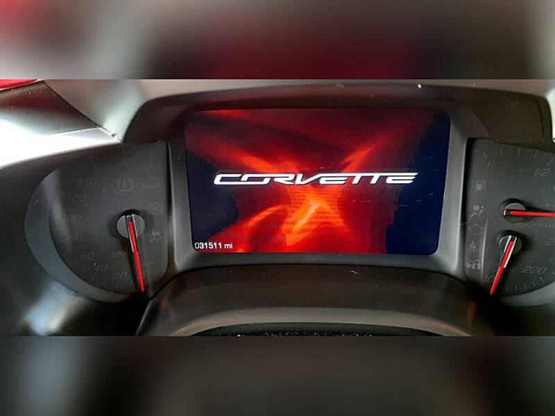 2014 Chevrolet Corvette Stingray