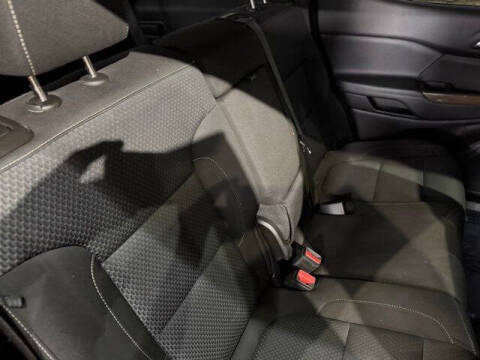 2021 GMC Acadia SLE