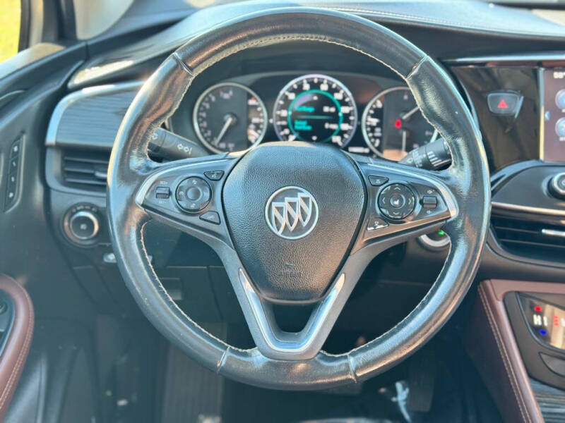 2017 Buick Envision Premium II