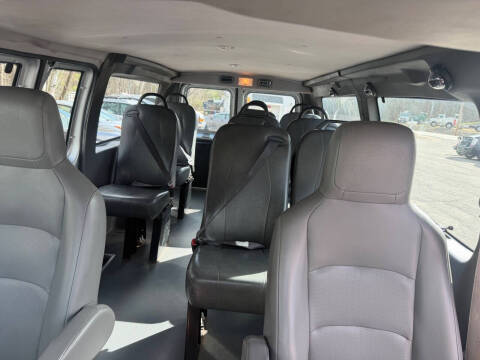 2013 Ford E-Series