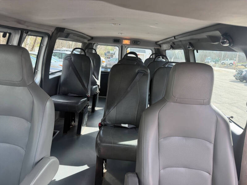 2013 Ford E-Series