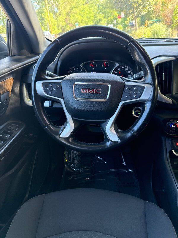 2020 GMC Terrain SLE