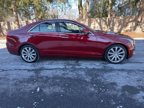 2015 Cadillac ATS 2.0T Luxury