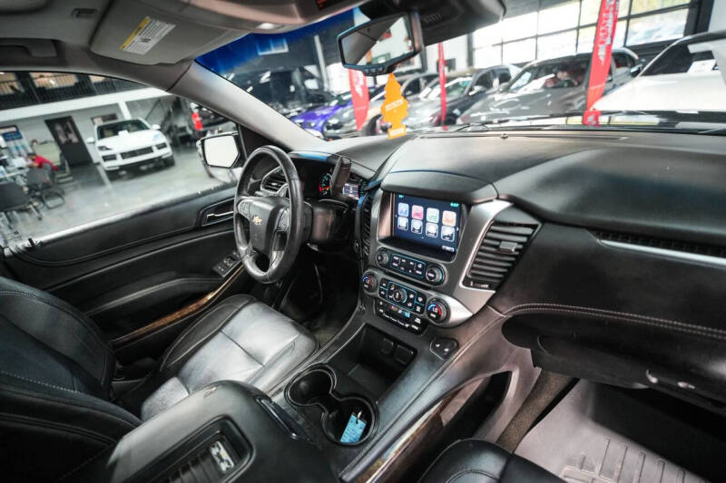 2015 Chevrolet Tahoe LT