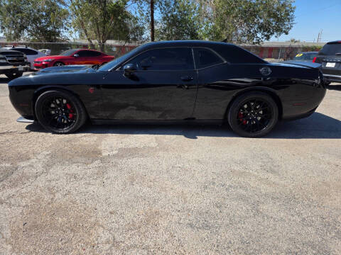 2016 Dodge Challenger SRT Hellcat
